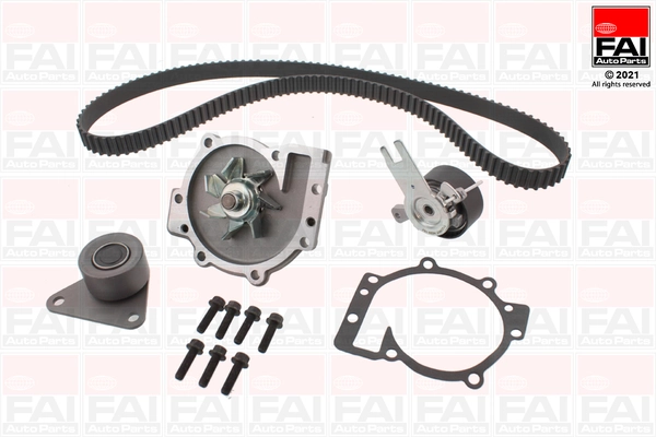 Water Pump & Timing Belt Kit
